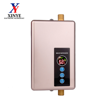 electric instant water heater for shower