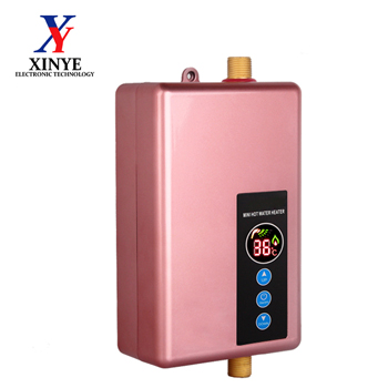 electric instant water heater for shower