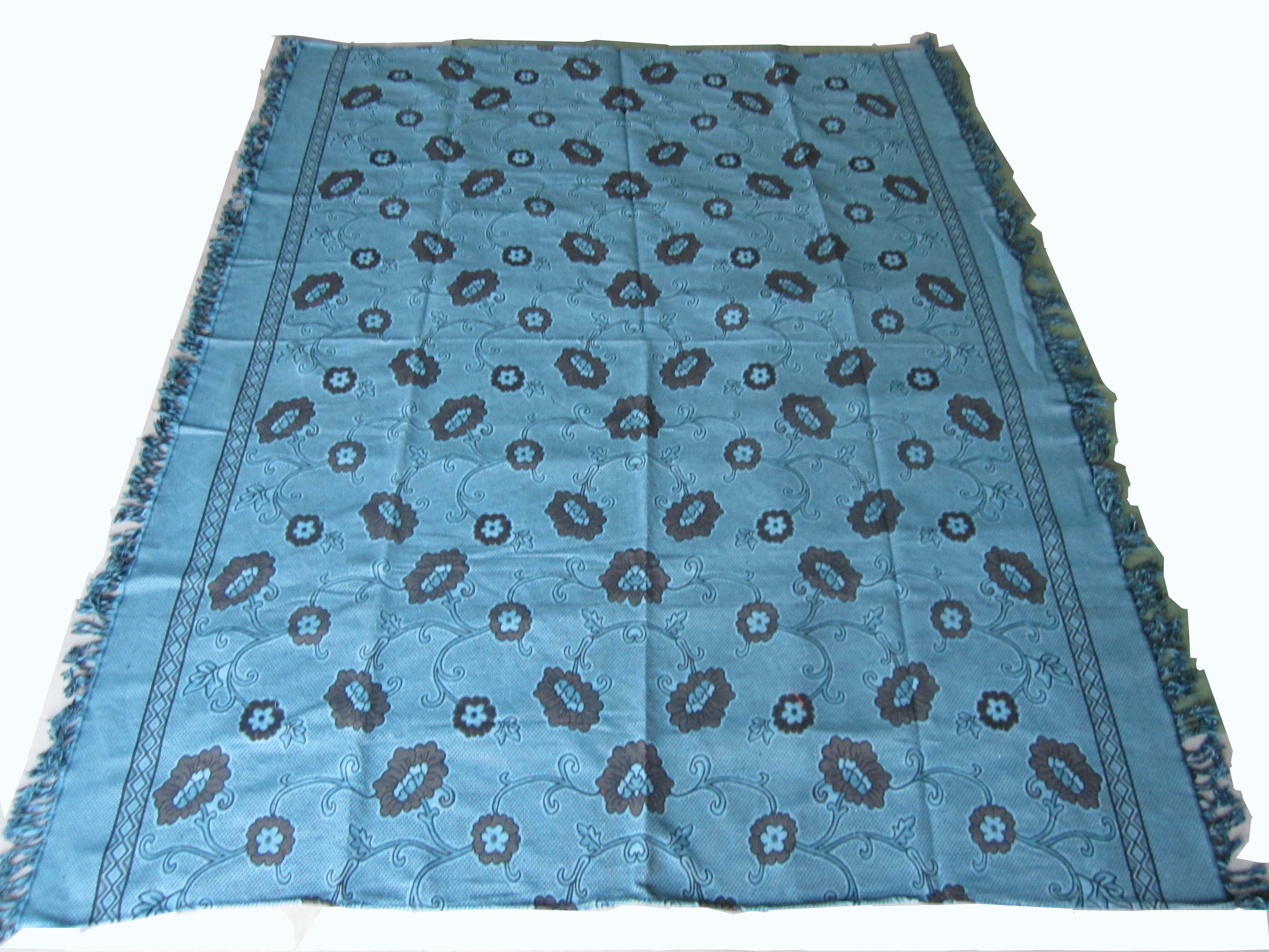 COTTON THREAD BLANKET