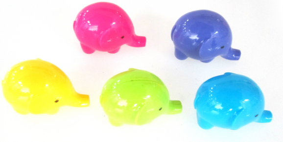 BTS ELEPHANT SHAPE 1PC  SHARPENER