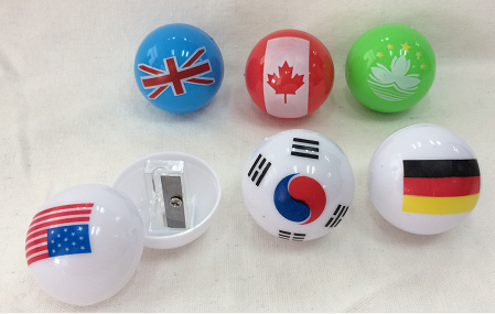 BTS 1PC SHARPENER