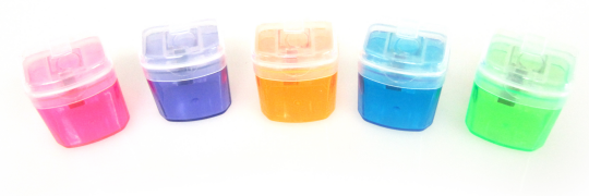 BTS 1PC SHARPENER WASTE BIN SHAPE