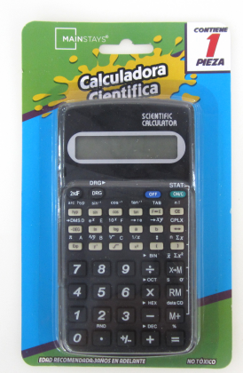 BTS 56-FUNCTION 10 DIGIT SCIENTIFIC CALCULATOR