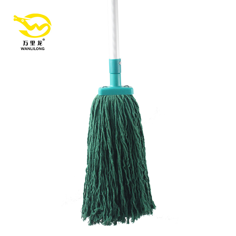 Cotton Heavy Duty plastic mop