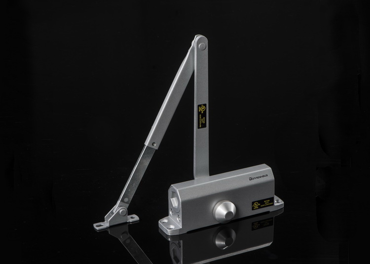 D303S UL Listed Door Closer Small Fire Rated Doubl