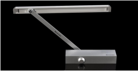 Eurospec Medium Duty Door Closer  D3036H with Slid