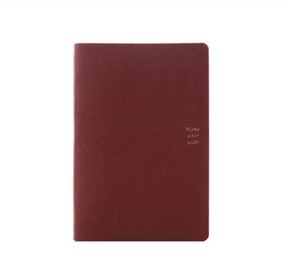 Custom logo personalized pu leather promotional pl