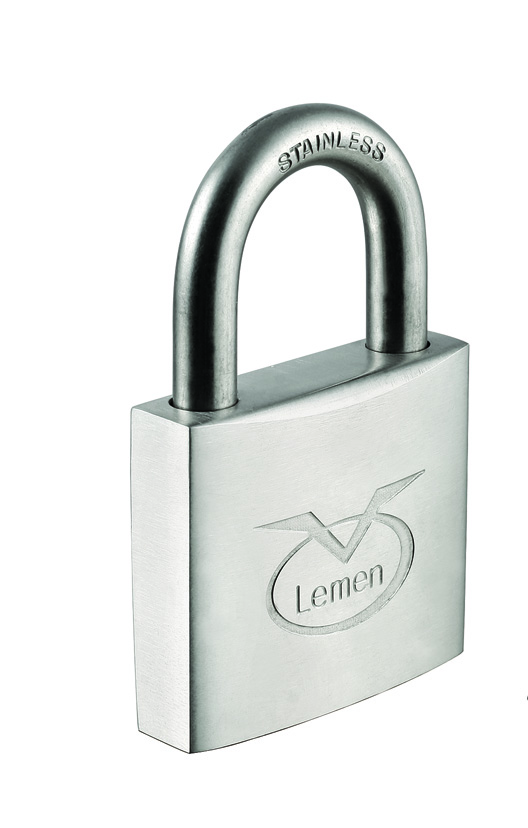 stainless steel safe door padlock