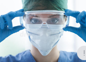 PROTECTIVE GLASSES