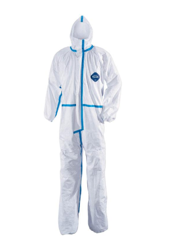 protective suit