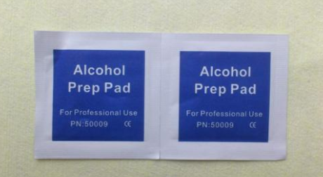 ALCOHOL PAD