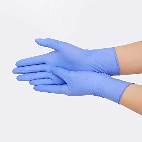 Disposable Nitrile Hand Gloves