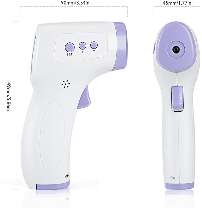 Infrared Thermometer