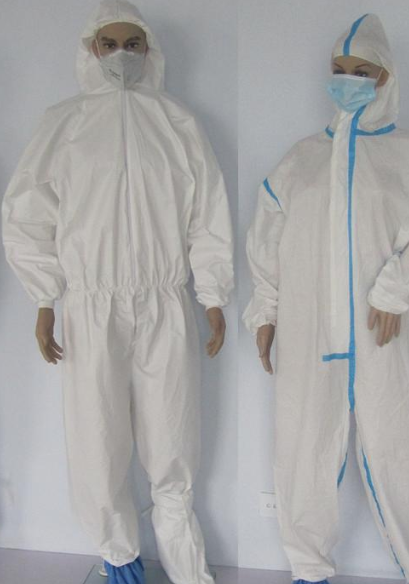 protective suit