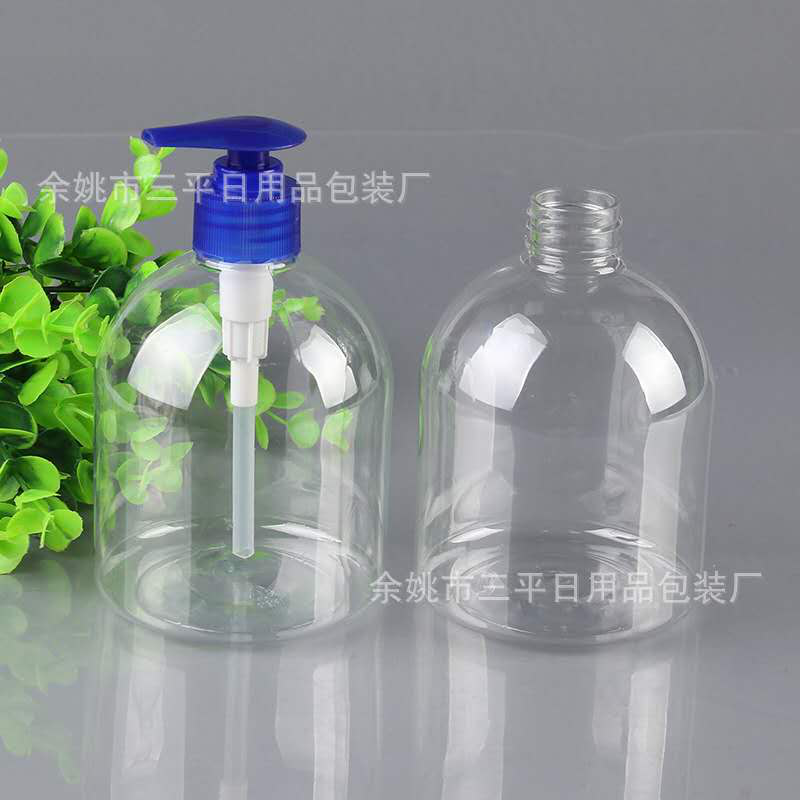 500ml sanitizer bottle with spray nozzel