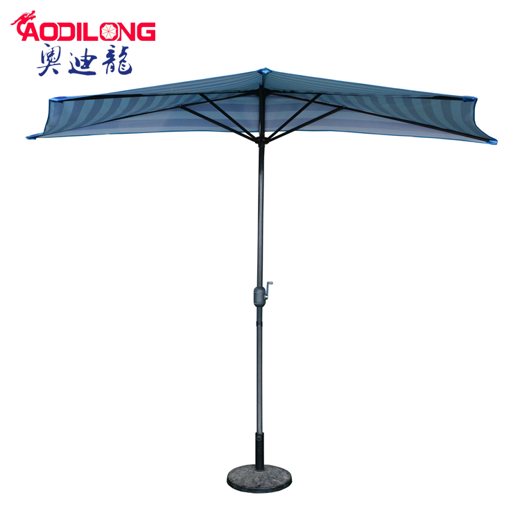 GARDEN UMBRELLA HALF UMBRELLA 
