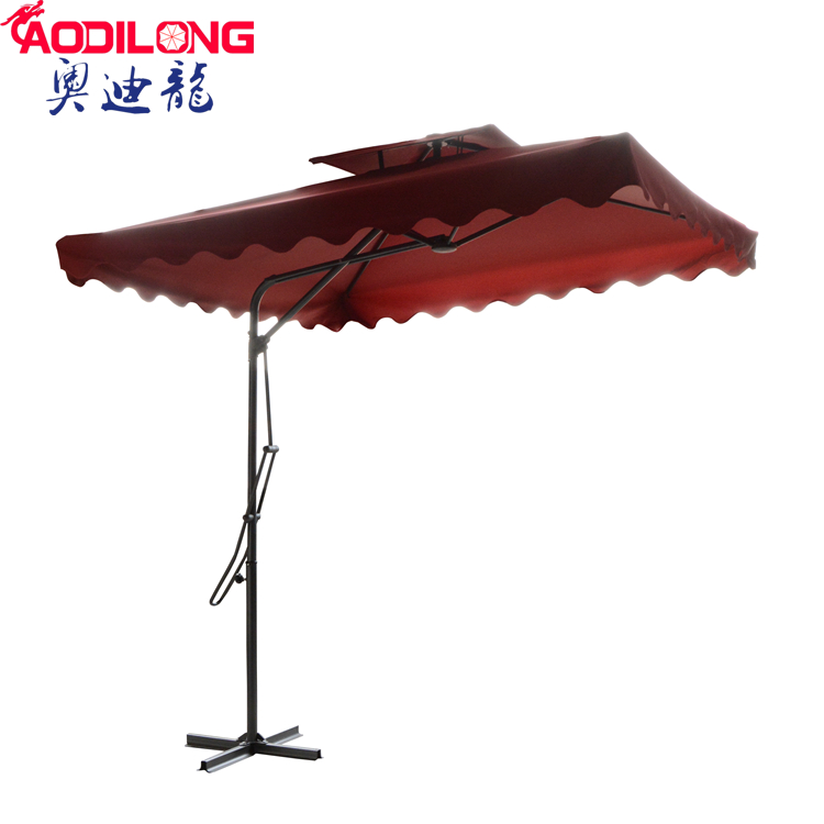GARDEN UMBRELLA 2.2*2.2M SQUARE UMBRELLA 