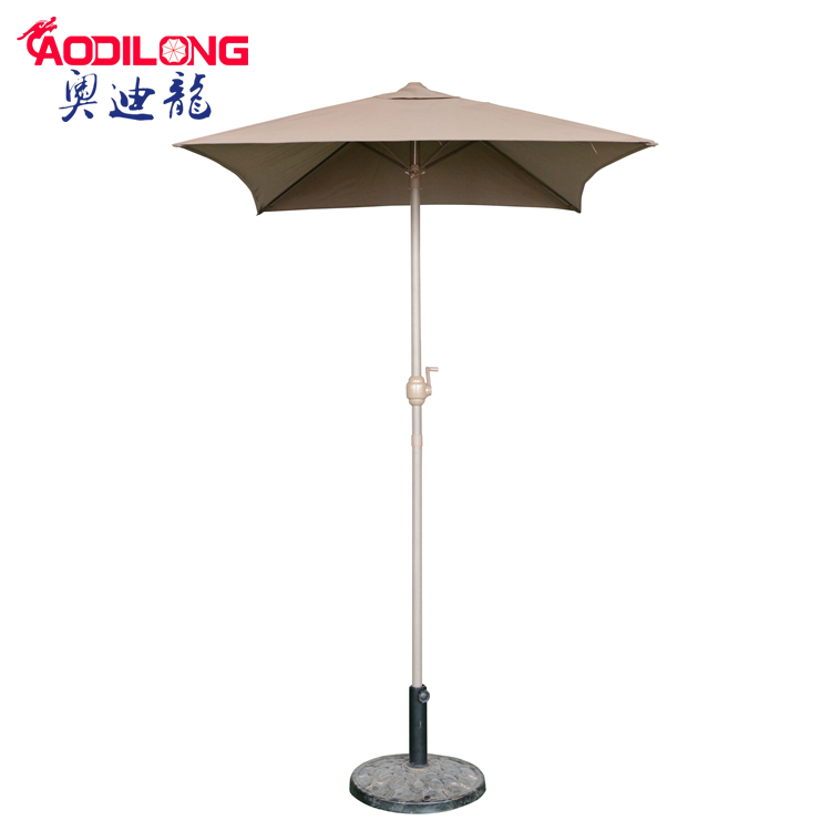 1.2*1.2m GARDEN UMBRELLA WITH CRANK 