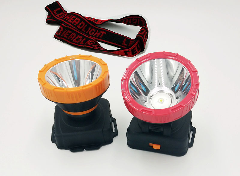 HEAD LAMP JG-9156-3W