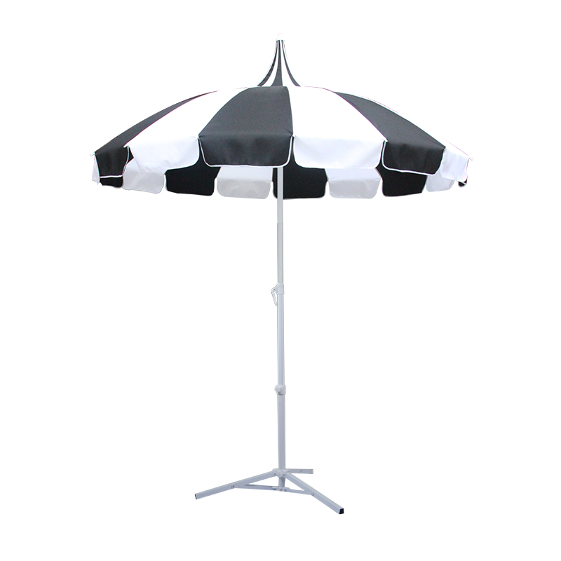 THE PAGODA UMBRELLA NEW DESING FIBERGLASS