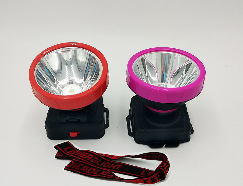 HEAD LAMP JG-9157-3w