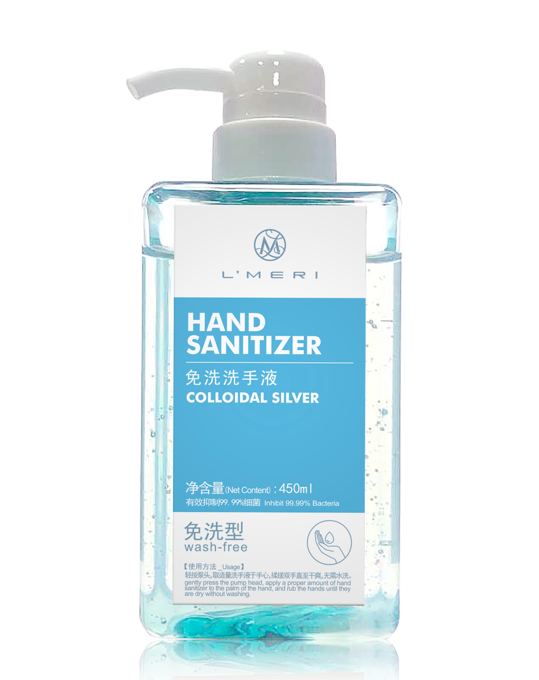 hand sanitizer - 450ml