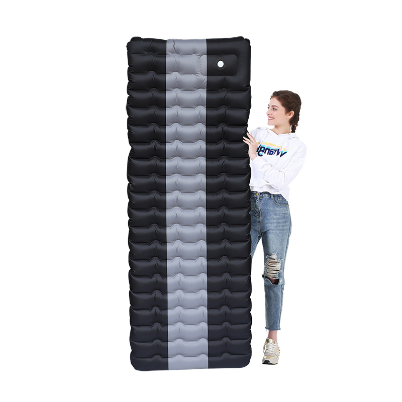 self inflating camping pads