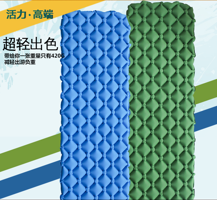 Outdoor Self Inflating Camping Mat 