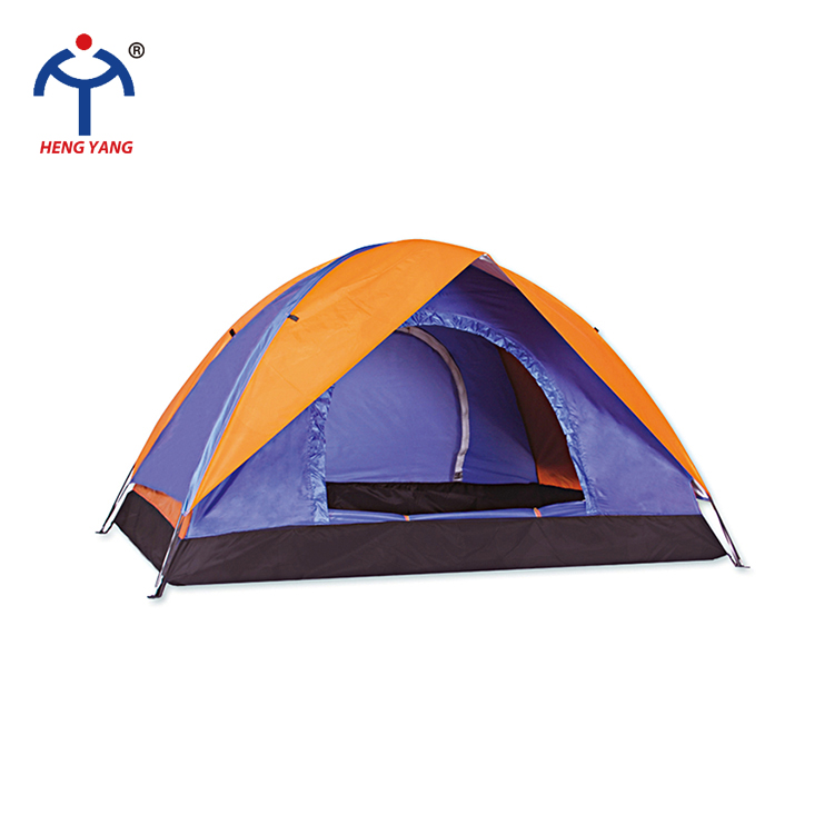 2m*2m Hengyang High quality double layer camping tent