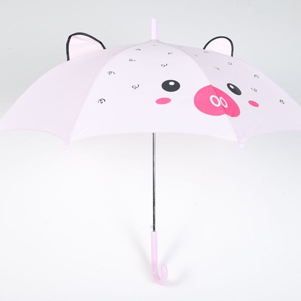 19inches 8ribs children automatic umbrella