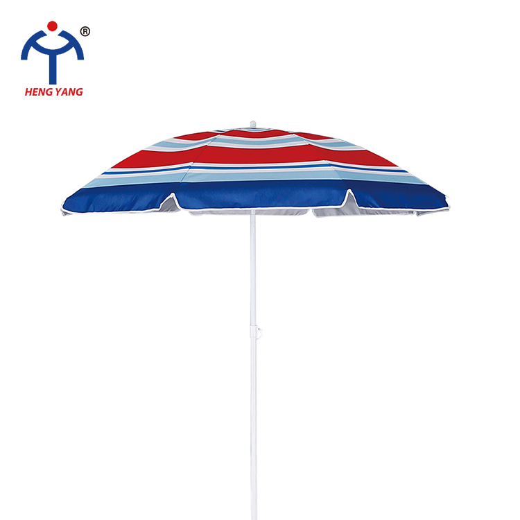 Factory custom any type beach umbrella