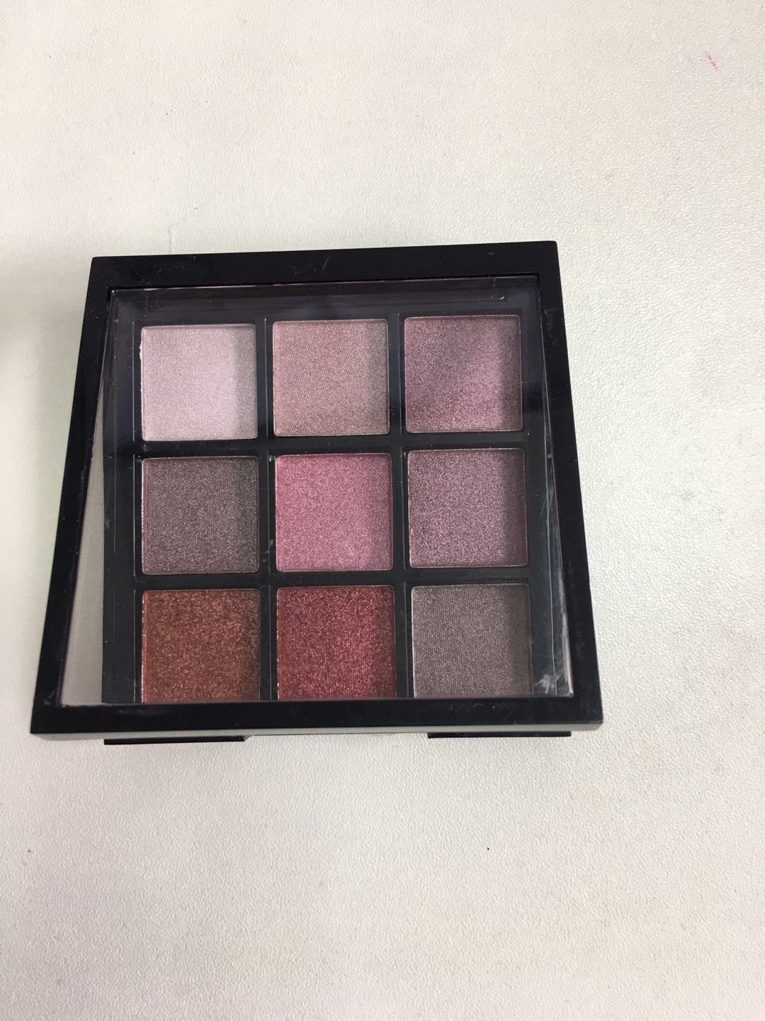 small eyeshadow