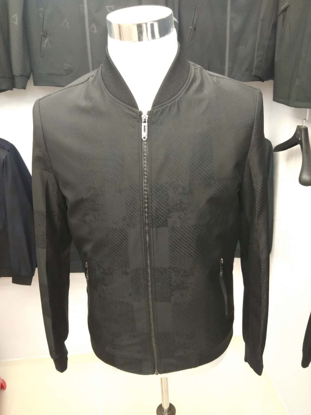 Men's Autumn Jacket Coat