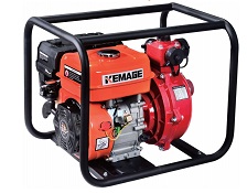 Kema Gasoline Water Pump