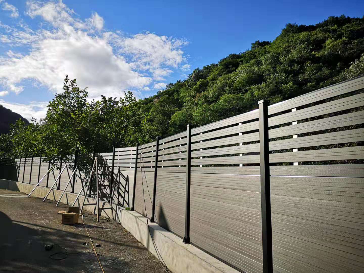 WPC FENCE