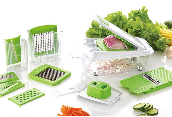 B413-A  MULTI KITCHEN GRATER