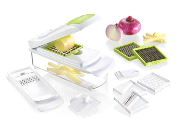 B427-A  MULTI KITCHEN GRATER