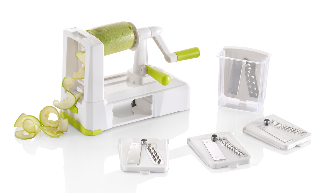 B435-A  5 BLADES SPIRALIZER