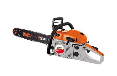 Gasoline Chain Saw