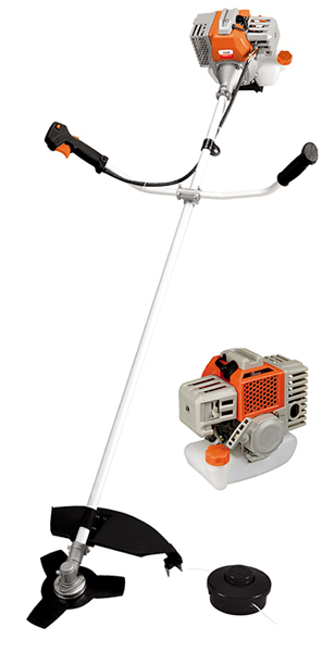  Gas Brush Cutter