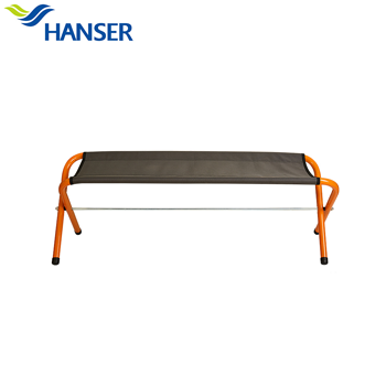 Outdoor foldable multifunctional leisure bench 