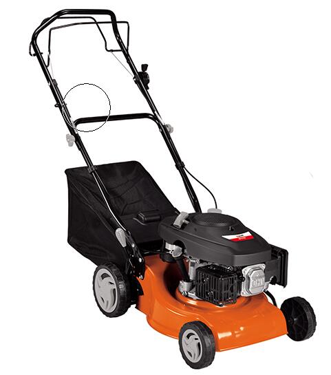 Gas Lawn Mower