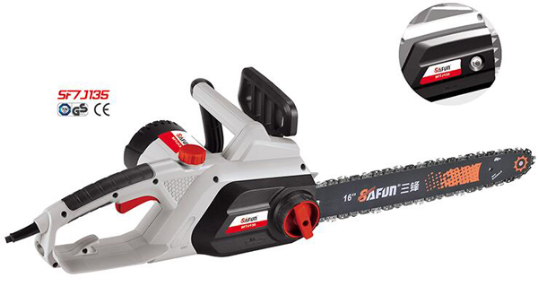 Electric Chain Saw