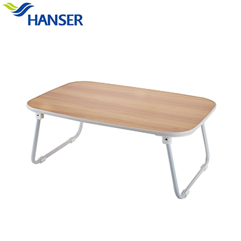 China portable wooden computer table for bed