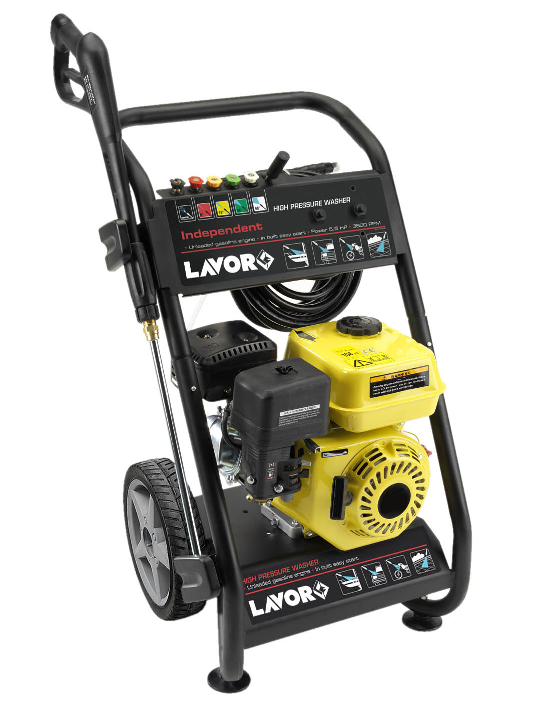 Independent 2700 - pressure washer