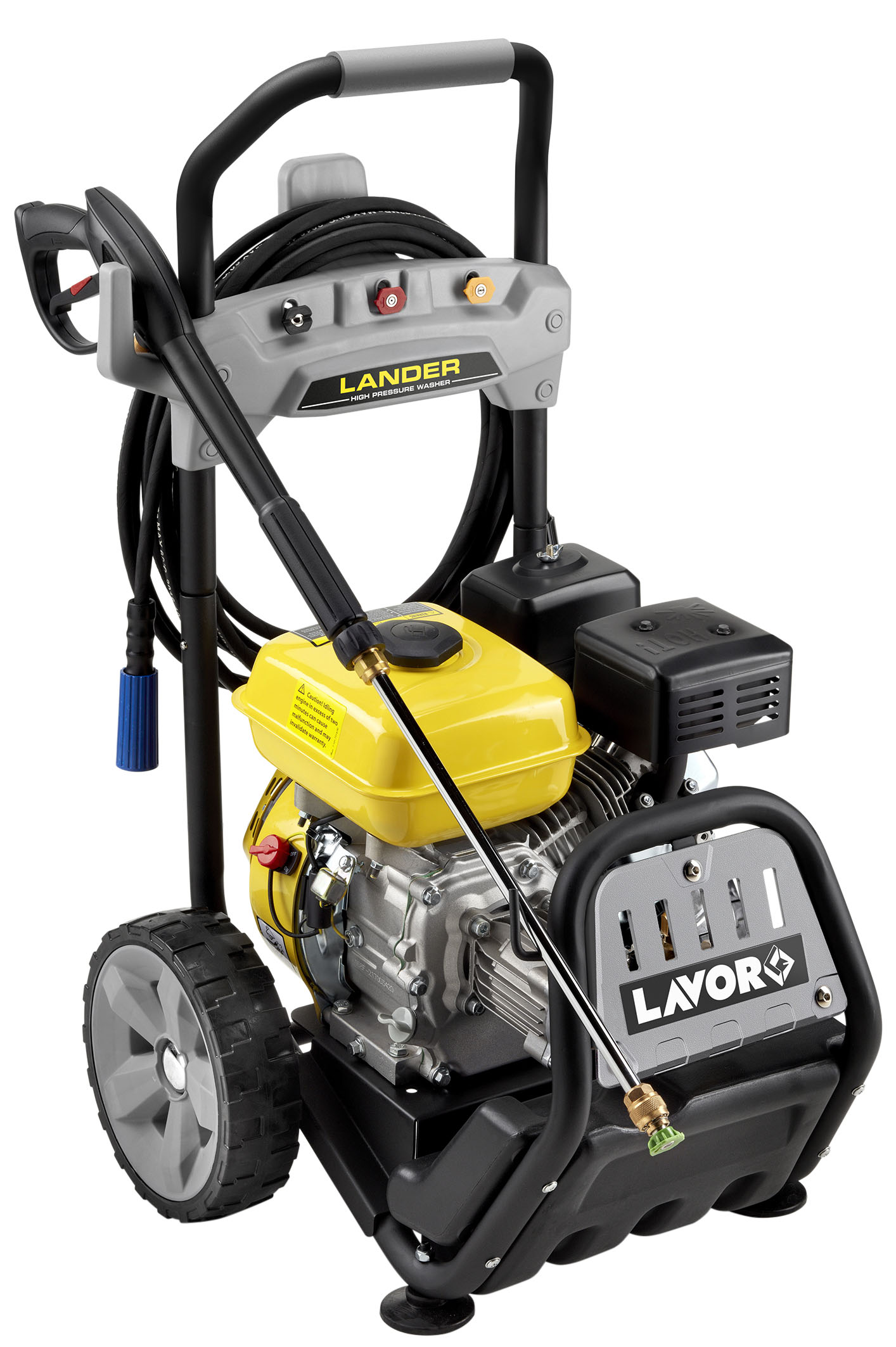 Lander 3000 - pressure washer