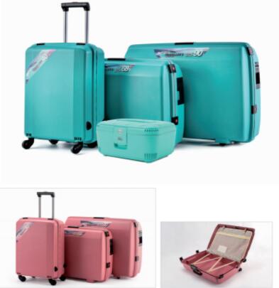 PP LUGGAGE SET