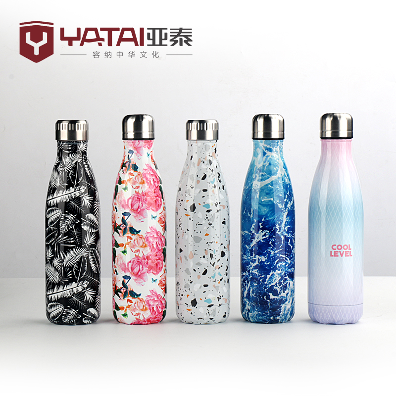 COLA VACUUM BOTTLE