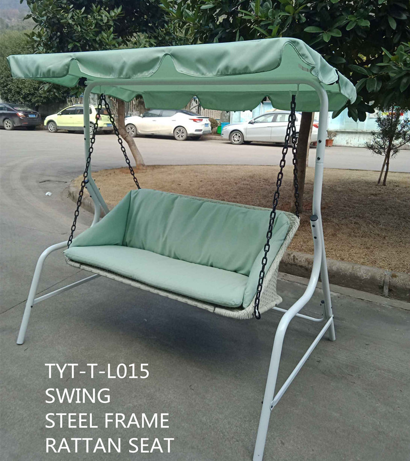 Rattan Double SWING  TYT-T-L015