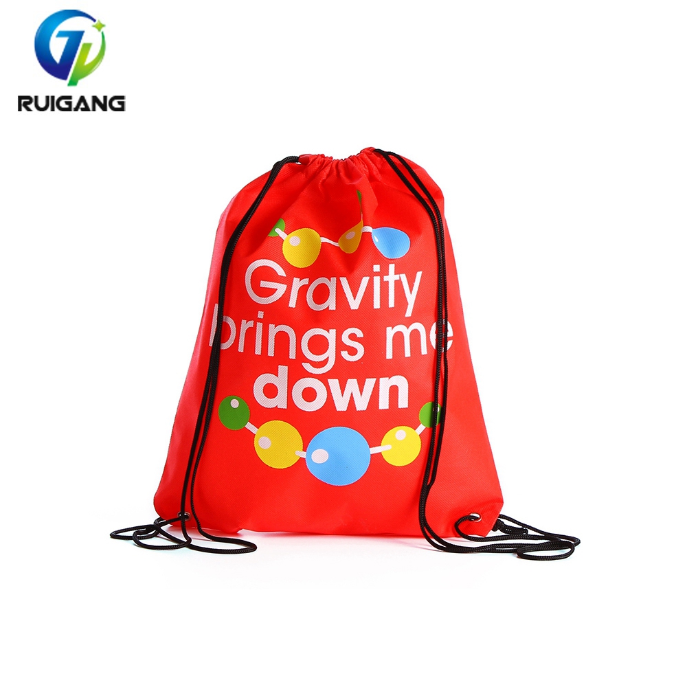 drawstring bag